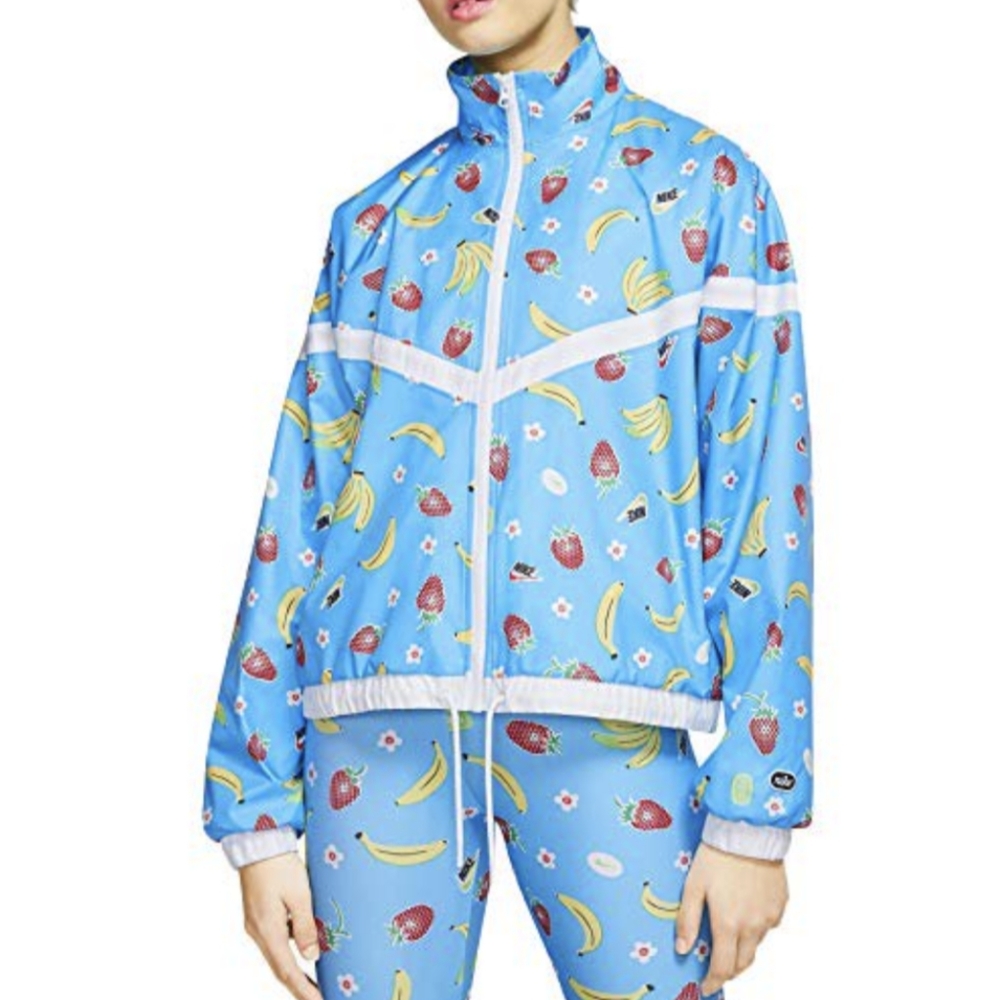 Nike Windbreaker Jacket